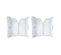 Vacuum Fluff Filter Sieve Filter Bag 752387 00752387,Compatible For Bosch,Compatible for Siemens, Vacuum Cleaner Accessories Long-Lasting(2 PACK)