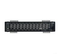 Vacuum Fluorescent Display Unit for Agilent 34401A Multimeter Designed to Resolve Screen Degradation Issues Like Fading or Missing Segments