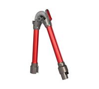 Vacuum Foldable Extension, Compatible for Dyson | Foldable Vacuum Extension Spare Fits V7 V8 V10 V11 V15 Cordless Devices(Red)