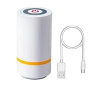 Vacuum Food Bag Pump, ABS Electric Vacuum Pump - Space Saver, Extending Shelf Life, USB Interface | Automatic Air Pumps For Filament, Storage Bag, Compressed Bags, Food Containers