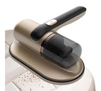 Vacuum for Bed Mattress,Dog Hair Vacuum - 10kPa Suction Handheld Portable 68W Cleaner Machine Cordless for Furniture Mattress Dust Pet Hair Car Bed Carpet Upholstery Pillow Sofa