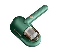 Vacuum For Mattresses:180° Handheld Vacuum Cleaner With UV Function | 0.2L ABS Matratz Accompaniment Textile Cleaner | Cordless Dust Remover | Filter For Linen With Pillow