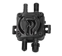 Vacuum Fuel Pump 1491544 High Mechanical Strength Anti Aging Heat Resistant Durable ABS Replacement for Cummins Onan Tractor