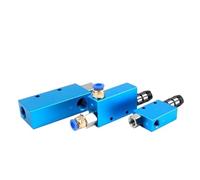 Vacuum Generator EV-15/20/25HS Large Flow Valve Pneumatic Accessories Manipulator Suction Cup Negative Pressure Switch Control(EV20 10 mm)