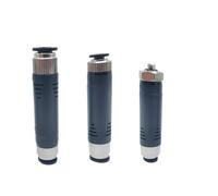 Vacuum generator VUH07-66A large suction VUH07-46A pneumatic tube negative pressure high efficiency vacuum generator(ZFC100-04B)