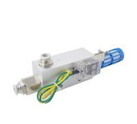 Vacuum Generator With Switch Negative Air Pneumatic Part Control Valve With Joint,CV-10/15/20/25(CV-10HSCK-6MM)