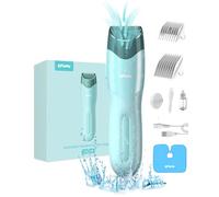 Vacuum Hair Clippers for Kids Rechargeable Vacuum Hair Cutter with 2 Modes | Silent Chargeable Cordless Professional Hair Clipper for Baby Kids Children Infant
