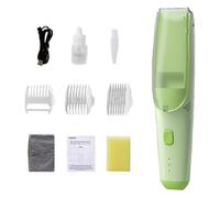 Vacuum Hair Trimmer Hair Trimmer USB Rechargeable Cordless Haircut Machine Hair Trimmer With 3 Guide Comb For Baby
