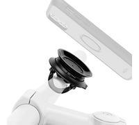 Fidlock Vacuum Handlebar Cycling Computer Mount Black