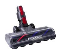 Vacuum Head Replacement，Compatible For Dyson. V7 V8 V10 V11 V15, Turbine Brush Floor Head With 5 LED Lights For Carpets