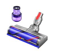 Vacuum Head Replacement Compatible with Dyson V10 Absolute or Animal Cordless Vacuum Cleaner, The Motorhead Replacement Parts Suitable For Hardwood Floor Attachment