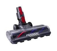 Vacuum Head Replacement with ，Compatible For Dyson， V7 V8 V10 V11 V15, Turbine Brush Floor Head with 5 Lights for Carpets