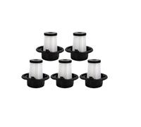 Vacuum HEPA Filter Replacement, Compatible for Karcher, VC4I Cordless Vacuum Cleaner Accessory Washable Filters Spare Parts Easy Cleaning(5pcs)