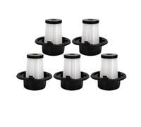 Vacuum HEPA Filter Replacement, Compatible for Karcher, VC4I Cordless Vacuum Cleaner Accessory Washable Filters Spare Parts Anti-Clogging(5pcs)