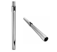 Paxanpax Pfc307 Universal Chromed Stainless Steel 56Cm To 94Cm Telescopic Extension Tube (35Mm)
