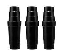 Vacuum Hose Adapter, 2pcs Dust Extraction Hose, Sander Vacuum Adapter Dust Extractor Hose for 31.5mm-45mm Dust Extraction Hose for Power Tools Table