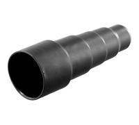 Vacuum Hose Adapter, 5-Size Rubber Connector (22-45mm) for Wet & Dry Extractors, Compatible with for vacmaster & for Guild