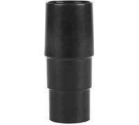 Vacuum Hose Adapter Compatible with Common Models Plastic Vacuum Hose Converter for Universal Vacuum Cleaner,Black