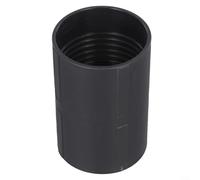 Vacuum Hose Adapter Connector for 32mm to 50mm Sizes, Plastic Extension Pipe for Cleaning Accessories(D 1PC)