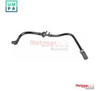 METZGER 2180007 Vacuum Hose, brake booster