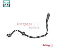 METZGER 2180017 Vacuum Hose, brake booster