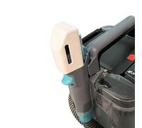 Vacuum Hose Cleaner Attachment for Shark StainStriker - Leak-Proof Internal Deep Cleaning Tool to Help Restore Suction, Reusable Maintenance Accessory for Dust & Debris Removal (White)