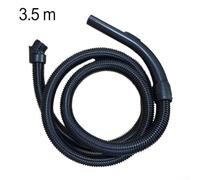 Vacuum Hose Compatible With For S8340 S8 S6 Complete C3 Compact C2 For Powerline For Ecoline Series Extra Long Hose With Dual Swivel Cuffs To Eliminate Tangling(3.5 m)