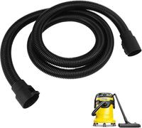 Vacuum Hose For Kärcher NT20 30 Models, 2.5M/3.5M Long Extension Suction Hose 2.863-305.0 for Kärcher WD2/WD3/WD4/WD6 MV2/MV3/MV4/MV6 A 2003 A 2004(3.5m)