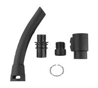 Vacuum Hose for Karcher NT 14/25/27/35/45/48/55 Series Vacuum Cleaners, 2.5m Extension Tube with 4-Piece Accessories Kit for Home and Office Cleaning(Adapter)