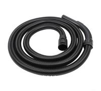 Vacuum Hose For Karcher NT20 NT30 WD1 WD2 WD3 WD4 WD5 WD6 WD 6 P, PP ABS PC Plastic Construction With Dual Swivel Cuffs To Reduce Kinks And Snags(3.5 m)
