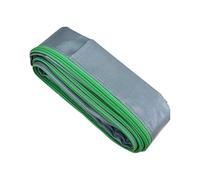 Vacuum Hose Sleeve, Dust Extractor Cover, 11.48 Feet Suction Pipe Wrap, Leak-Proof Guard for Apartment, Rental, Residence, Household, Stairway, Beneath Sofas, Inn, Cleaning Equipment Protection