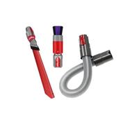 Vacuum Hose Tool, Compatible with Dyson, V7 V8 V10 V11 | V12 V15 Gen5 Outsize, SV11 SV37 SV10 SV25 SV12 SV27 SV14 SV15 SV17 SV28(Set D)
