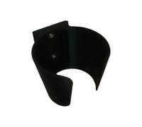 Vacuum Hose Wall Mount | Heavy-Duty Vacuumm Cleaner Holder | Adaptable Mounting Cable Management Bracket for Cleaner, Broom, Mop, and Similar Tools