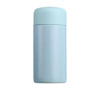 Vacuum Insulated Drinking Bottle - 150 ml Thermal Drinking Cup with Integrated Tea Filter and Vacuum Insulation Leak-proof Thermal Mug for Sports, Outdoors, School, Cycling, Picnic and On the Go
