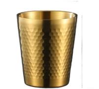 Vacuum Insulated Dual Wall Stainless Steel Hammered Tumbler Mug For Hot And Cold Beverages, Designed To Prevent Condensation And Maintain Temperature(H)