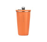 Vacuum Insulated Stainless Steel Tumblers with Straw Lid Food Grade Drink Container for Daily Commutes Sports Insulated Stainless Steel Tumblers for Hot and Cold