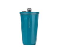 Vacuum Insulated Stainless Steel Tumblers with Straw Lid Food Grade Drink Container for Daily Commutes Sports Insulated Stainless Steel Tumblers for Hot and Cold