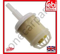 Vacuum Line Filter For VW Transporter T4, T5, 1.9 TDI, 2.5 TDI, 780956, 1995-09