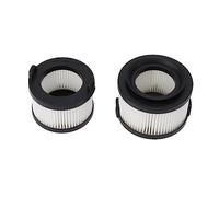 Vacuum Main Filter Efficient Dust Collection Replacement Vacuum Main Filter Kit for Levoit VortexIQ 40 RF Easy Assembly, Protects Motor
