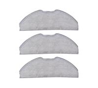 Vacuum Main Roller Side Brush Dust Hepa Filter Mop Cloth Rags，Vacuum Cleaner Parts Accessories，Compatible For HONOR Choice Robot Cleaner R2 (Color : As shown-06)