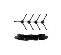 Vacuum Main Roller Side Brush Dust Hepa Filter Mop Cloth Rags，Vacuum Cleaner Parts Accessories，Compatible For HONOR Choice Robot Cleaner R2 (Color : As shown-08)