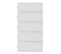 Vacuum Main Roller Side Brush Dust Hepa Filter Mop Cloth Rags，Vacuum Cleaner Parts Accessories，Compatible For HONOR Choice Robot Cleaner R2 (Color : As shown-04)