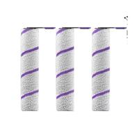Vacuum Mop Accessories Roller Brush Filter,Compatible for Narwal,S20 Pro, Compatible for Rowenta,X-Clean 10 Replacement Parts(A-2PCS)
