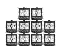 Vacuum Mop Accessories Roller Brush Filter Replacement Parts，Compatible For Narwal S20 Pro, Compatible For Rowenta X-Clean Filter Screen(Set12)