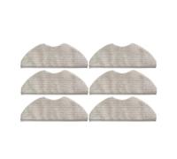 Vacuum Mop Cloth, Compatible for Xiaomi H40 OV51 | Replacement Mop Cloth.(6pcs)