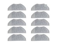 Vacuum-Mop Essential Accessory,Cleaner Hepa Filter,Main Side Brush,Mop Rag Part,Compatible For Xiaomi MJSTG1,Compatible For Mijia G1 Mi (Color : Set I)