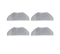 Vacuum-Mop Essential Accessory,Cleaner Hepa Filter,Main Side Brush,Mop Rag Part,Compatible For Xiaomi MJSTG1,Compatible For Mijia G1 Mi (Color : Set H)