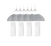 Vacuum-Mop Essential Accessory,Cleaner Hepa Filter,Main Side Brush,Mop Rag Part,Compatible For Xiaomi MJSTG1,Compatible For Mijia G1 Mi (Color : As shown j)