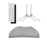 Vacuum-Mop Essential Hepa Filter Sponge Filter Main Side Brush Parts Replacement.Compatible For XIAOMI MIJIA G1 MJSTG1 (Color : ZH-3)