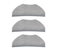 Vacuum-Mop Essential Hepa Filter Sponge Filter Main Side Brush Parts Replacement.Compatible For XIAOMI MIJIA G1 MJSTG1 (Color : 3 mop)